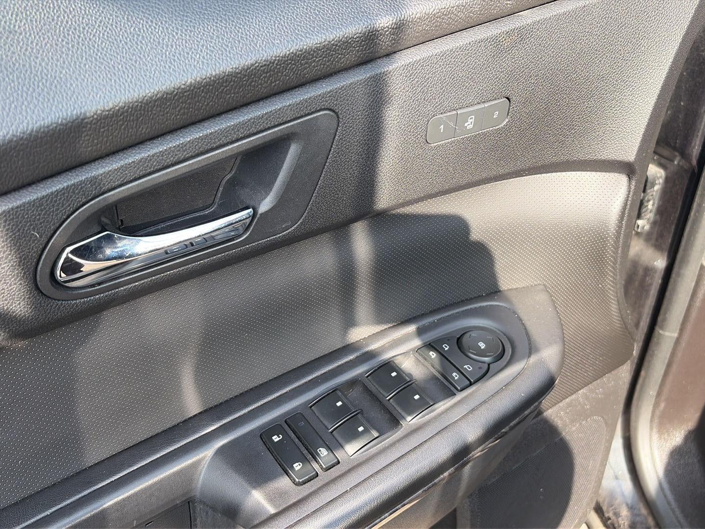 2012 GMC Acadia Denali