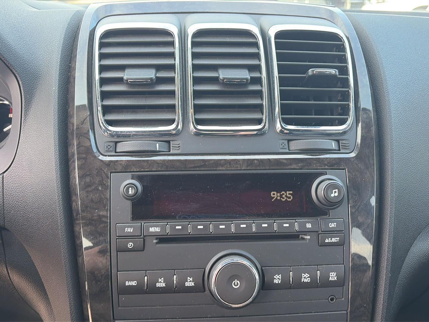 2012 GMC Acadia Denali