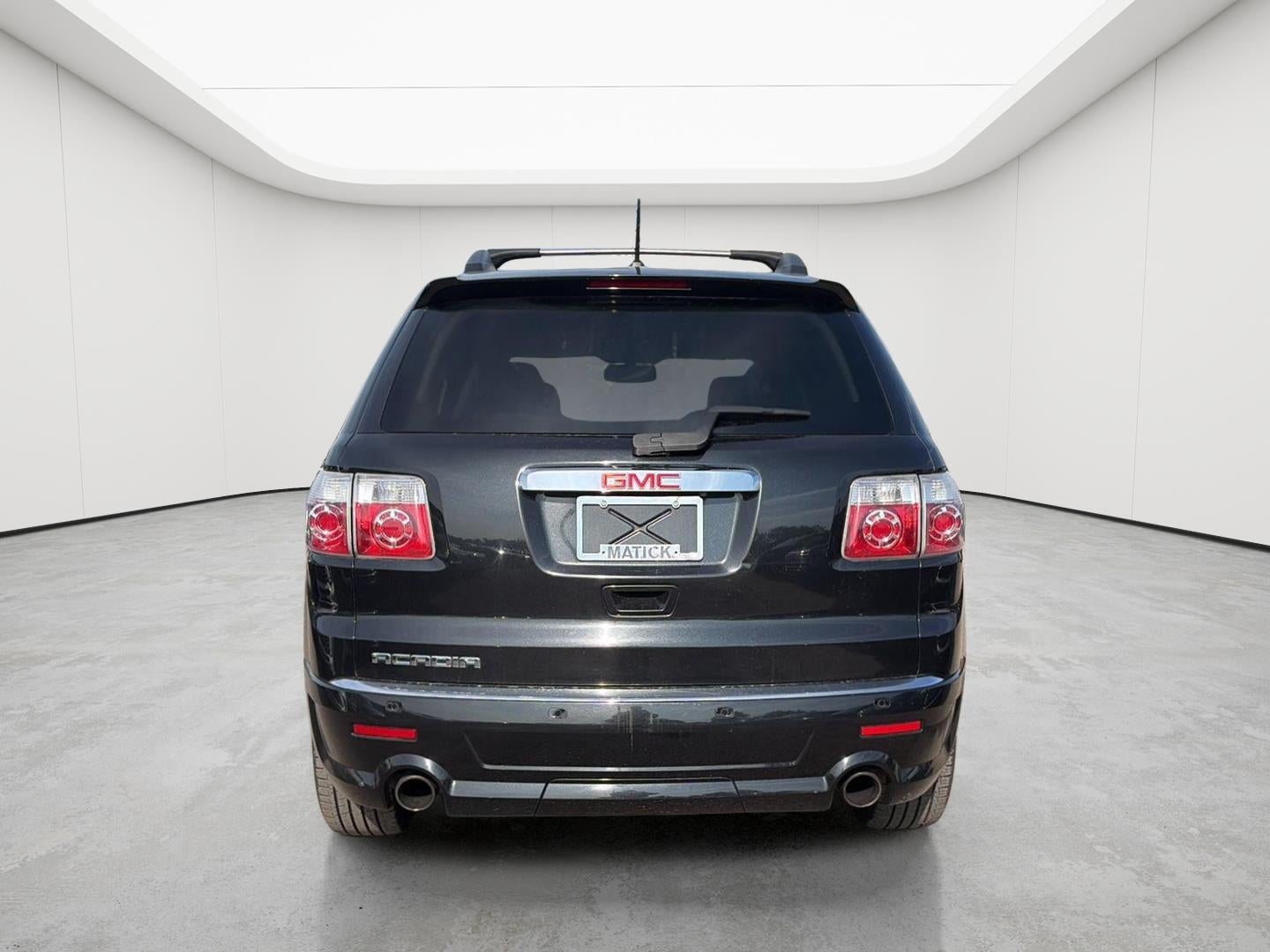 2012 GMC Acadia Denali