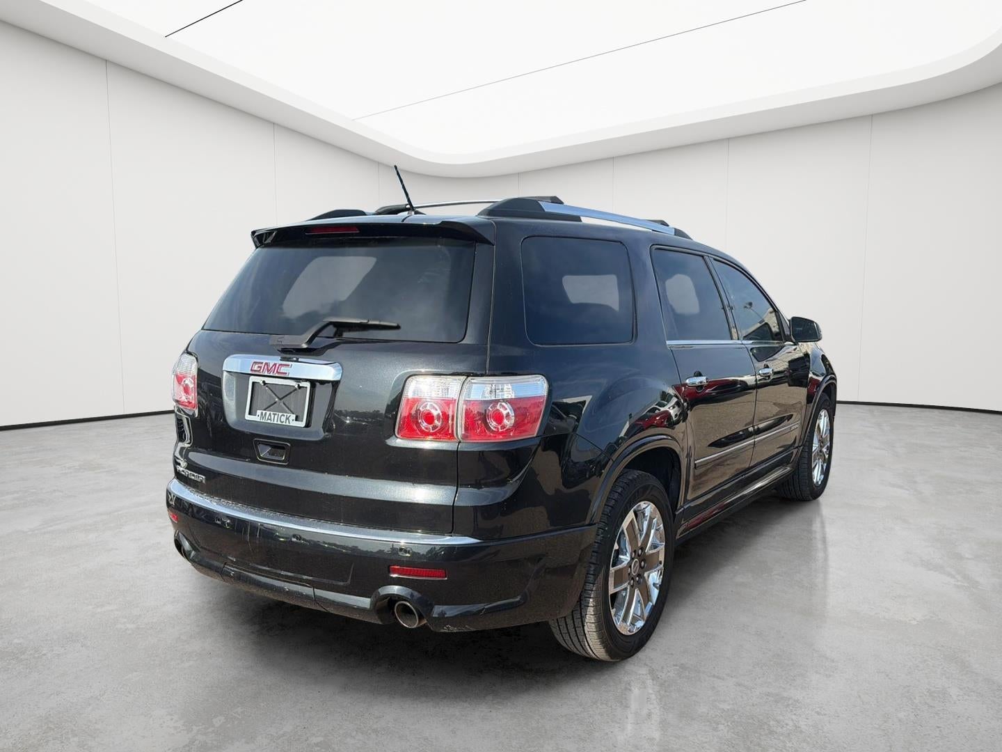 2012 GMC Acadia Denali