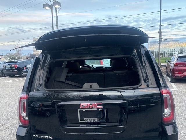 2019 GMC Yukon SLT