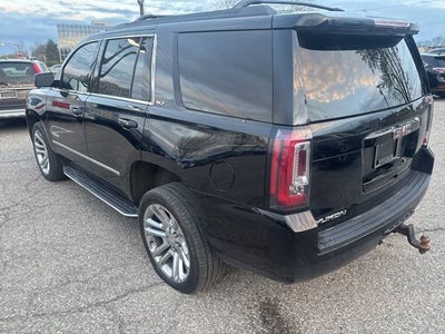 2019 GMC Yukon SLT