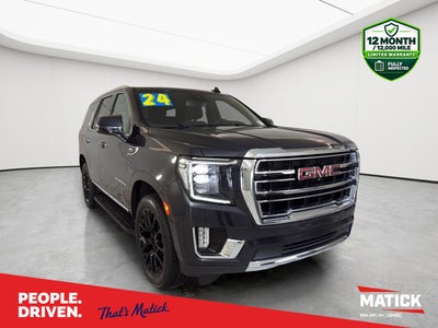 2024 GMC Yukon SLT