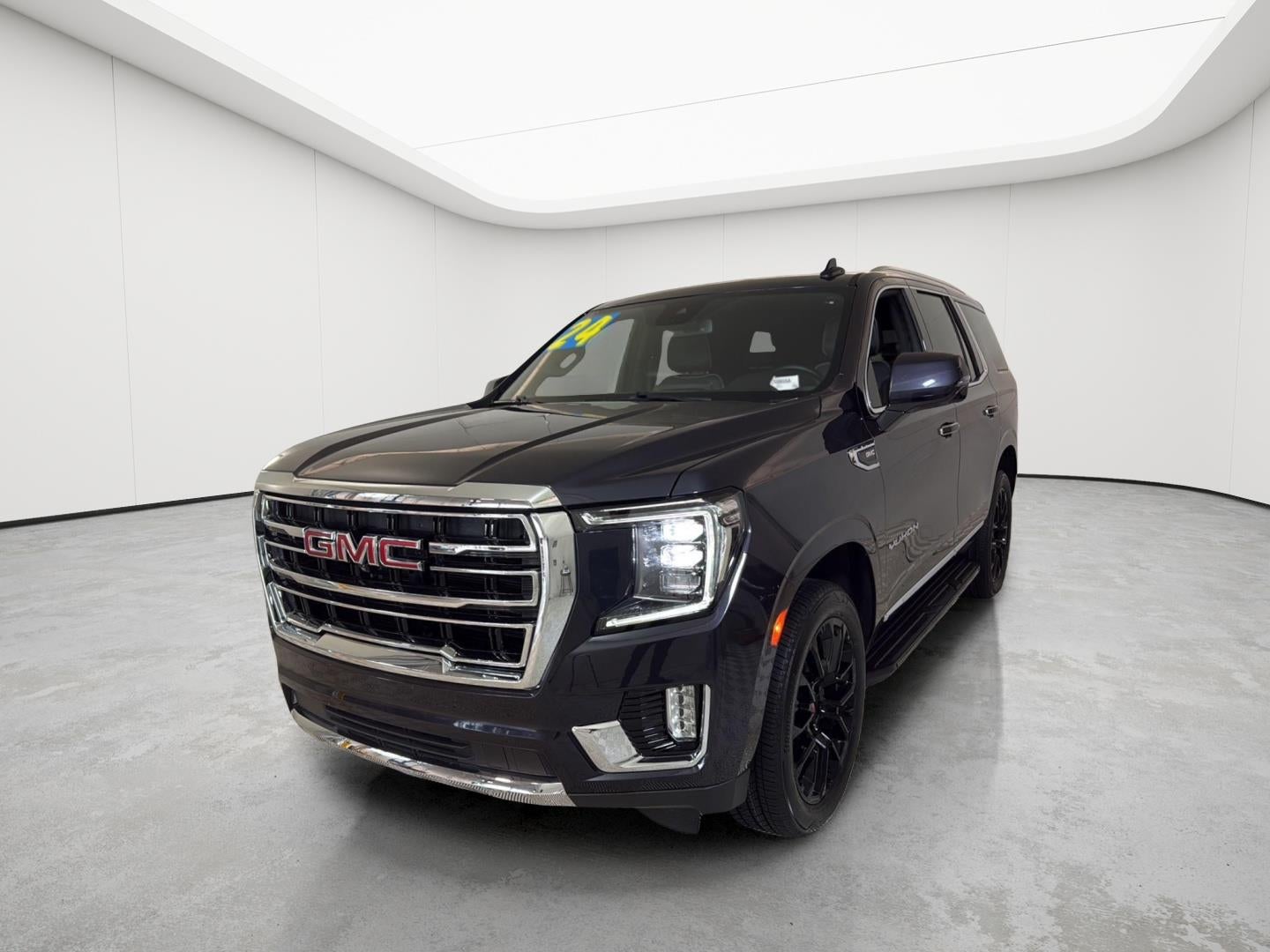 2024 GMC Yukon SLT
