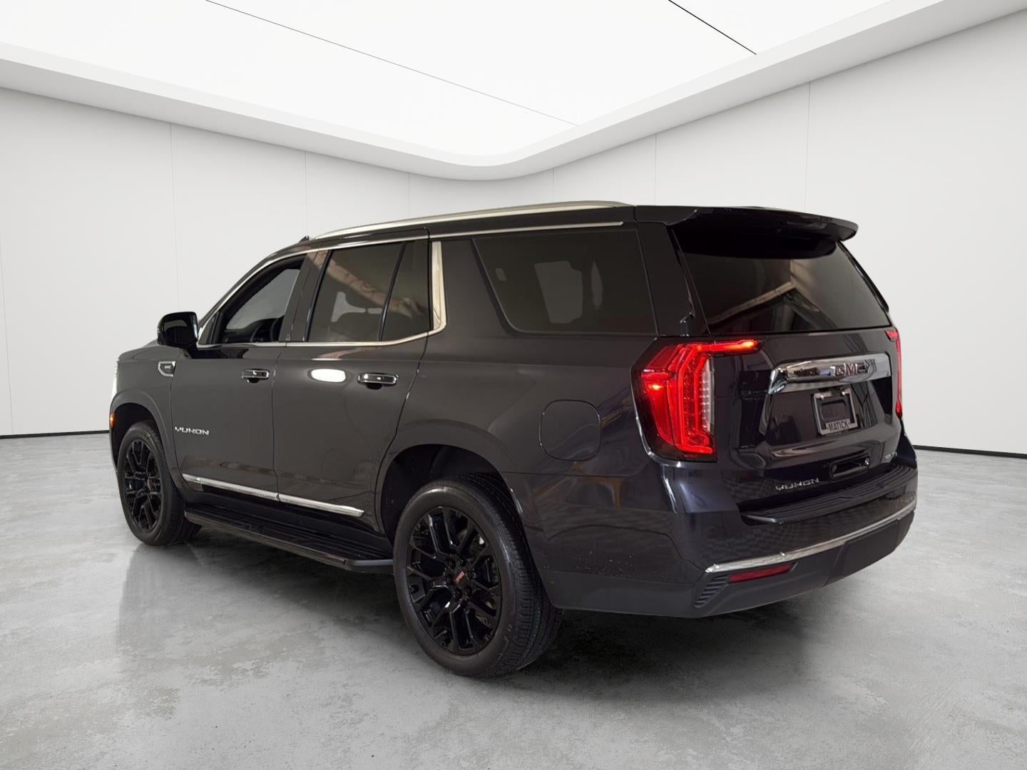 2024 GMC Yukon SLT