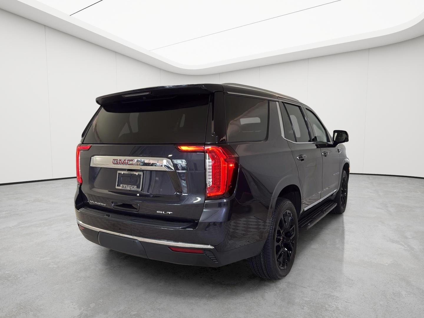 2024 GMC Yukon SLT