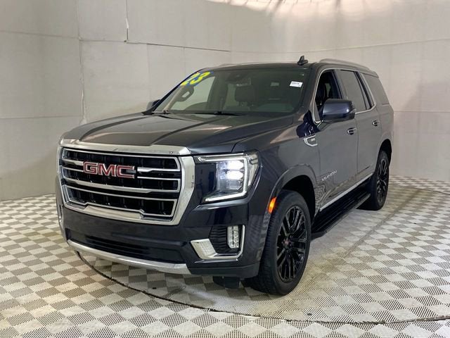 2023 GMC Yukon SLT