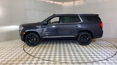 2023 GMC Yukon SLT