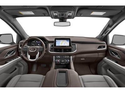 2023 GMC Yukon SLT