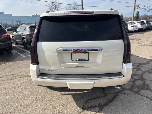 2015 GMC Yukon Denali