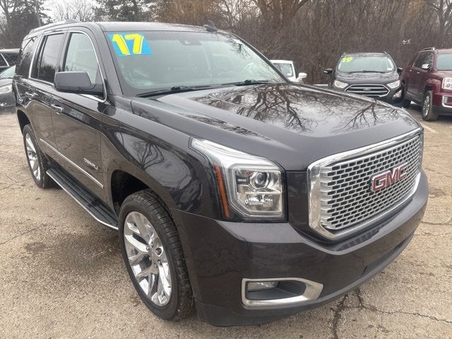2017 GMC Yukon Denali