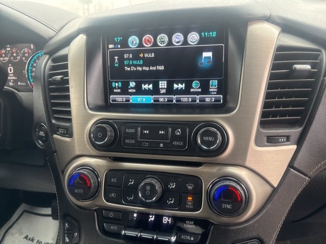 2017 GMC Yukon Denali