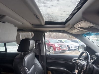 2017 GMC Yukon Denali