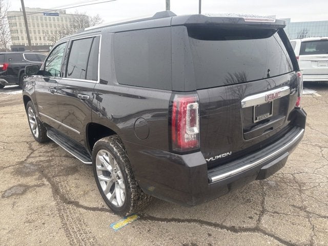 2017 GMC Yukon Denali