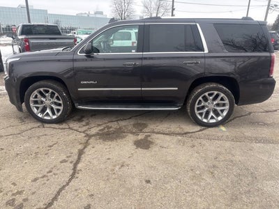 2017 GMC Yukon Denali