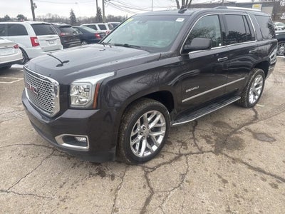 2017 GMC Yukon Denali