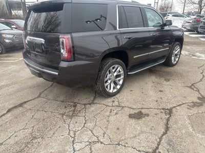 2017 GMC Yukon Denali