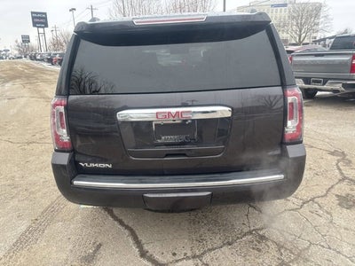 2017 GMC Yukon Denali