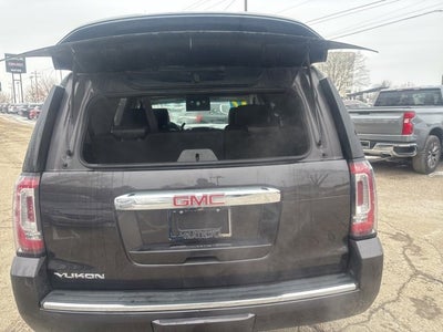 2017 GMC Yukon Denali