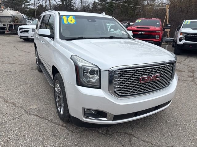 2016 GMC Yukon Denali