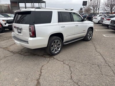 2016 GMC Yukon Denali