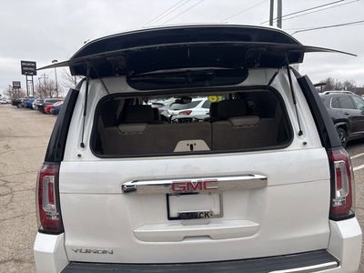 2016 GMC Yukon Denali