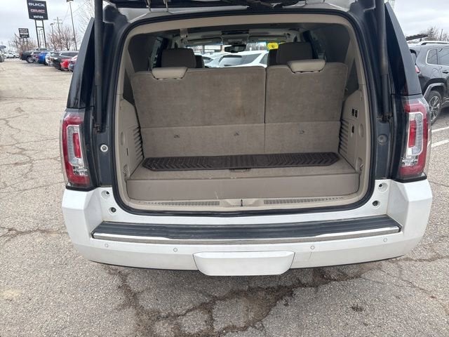 2016 GMC Yukon Denali