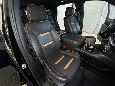 2023 GMC Yukon AT4