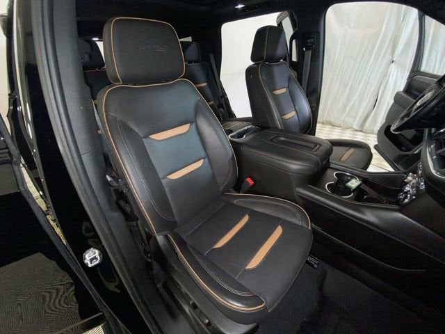 2023 GMC Yukon AT4