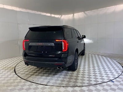 2023 GMC Yukon AT4
