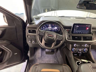 2023 GMC Yukon AT4