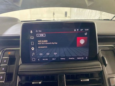2023 GMC Yukon AT4