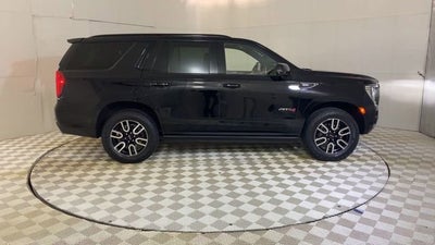 2023 GMC Yukon AT4