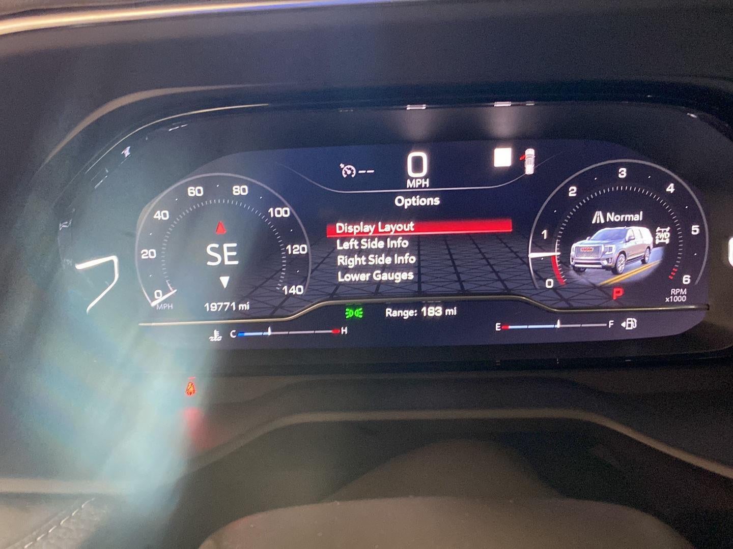 2022 GMC Yukon Denali