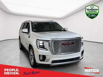 2023 GMC Yukon Denali