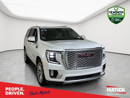 2023 GMC Yukon Denali