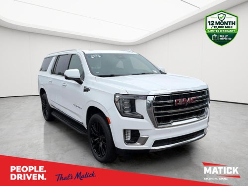 2023 GMC Yukon XL SLT