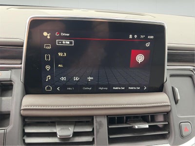 2023 GMC Yukon XL SLT