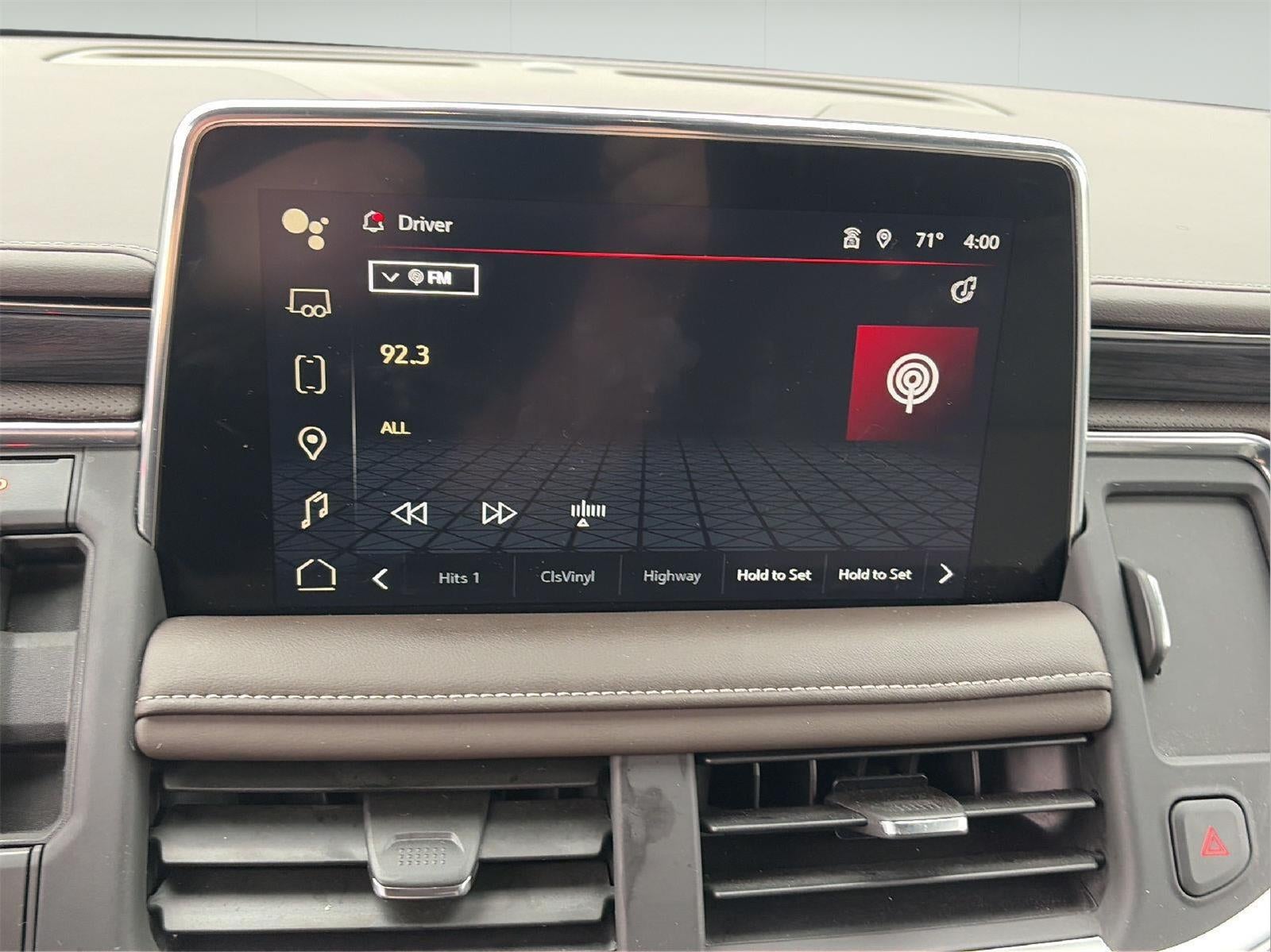 2023 GMC Yukon XL SLT