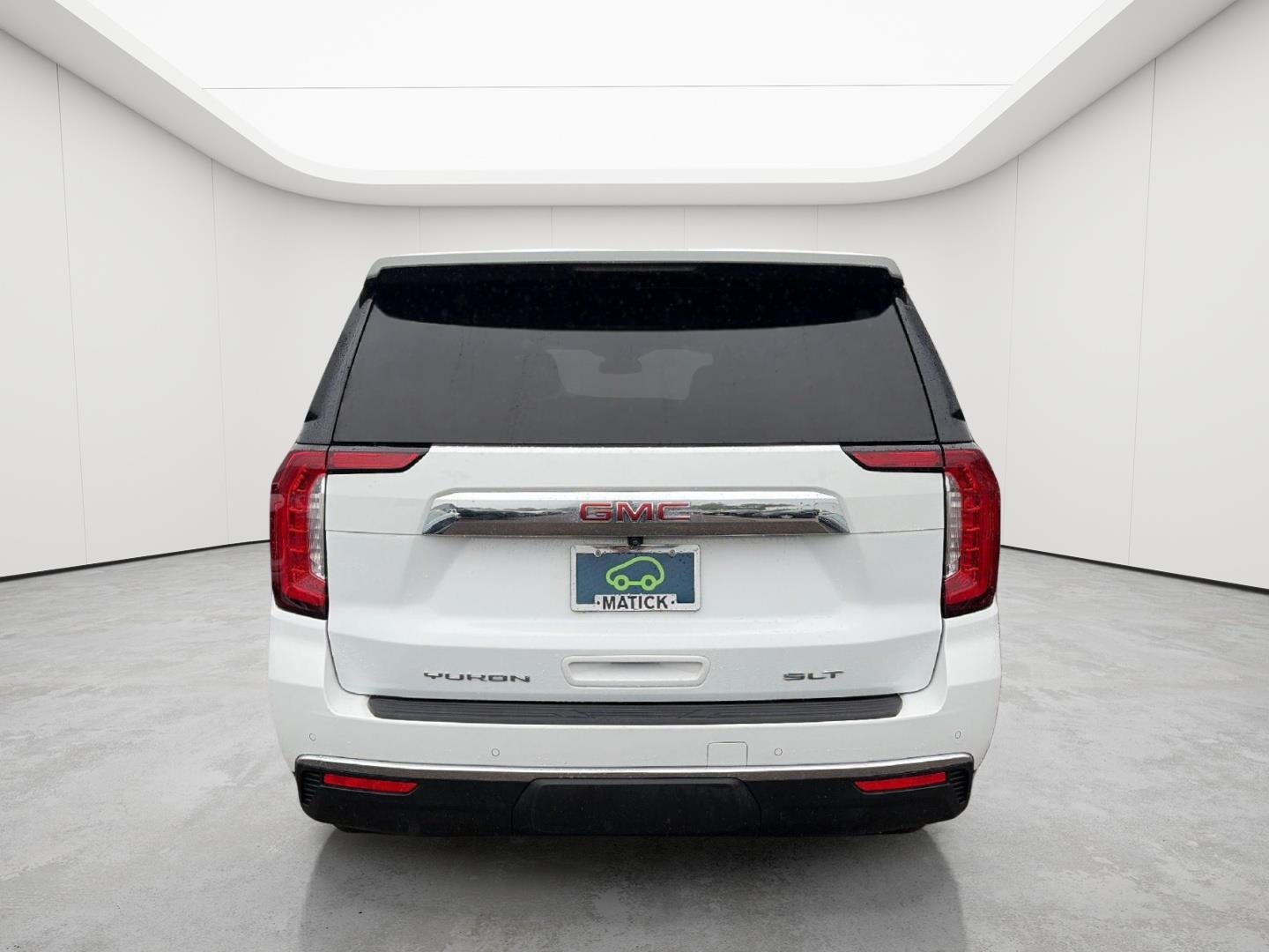 2023 GMC Yukon XL SLT