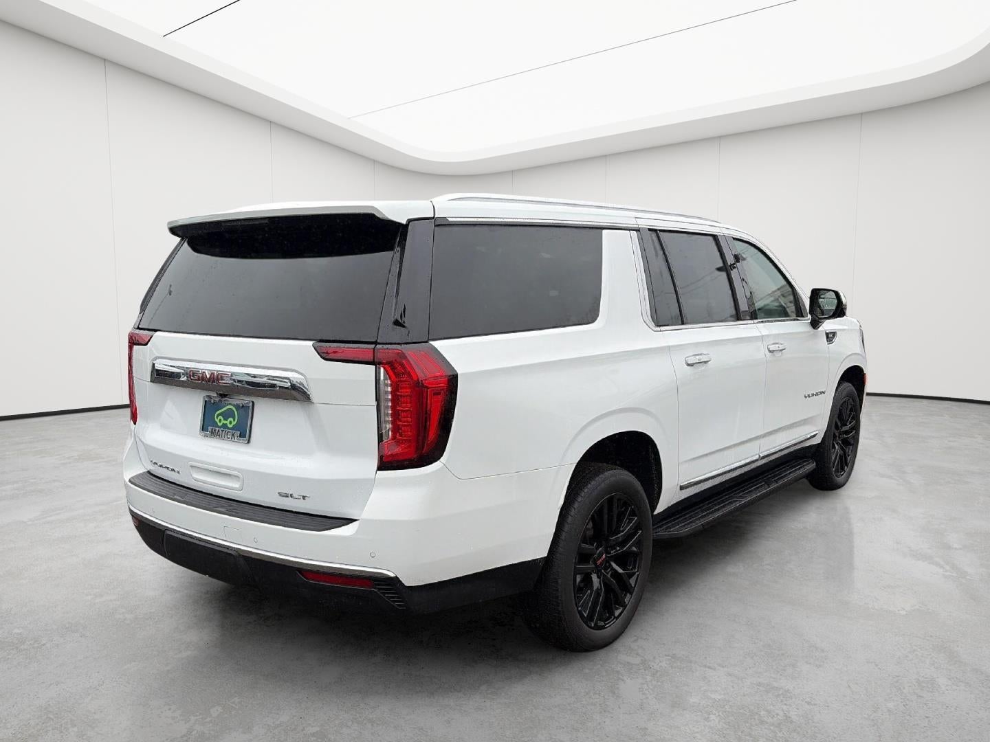 2023 GMC Yukon XL SLT