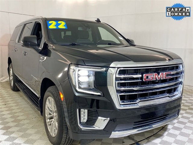 2022 GMC Yukon XL SLT
