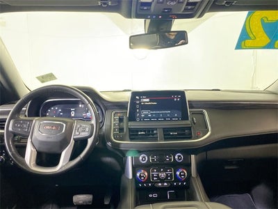 2022 GMC Yukon XL SLT