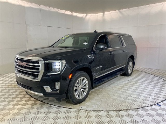 2022 GMC Yukon XL SLT
