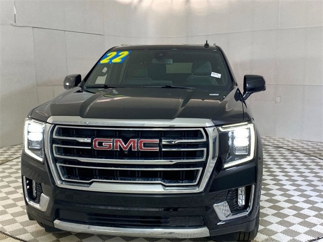 2022 GMC Yukon XL SLT