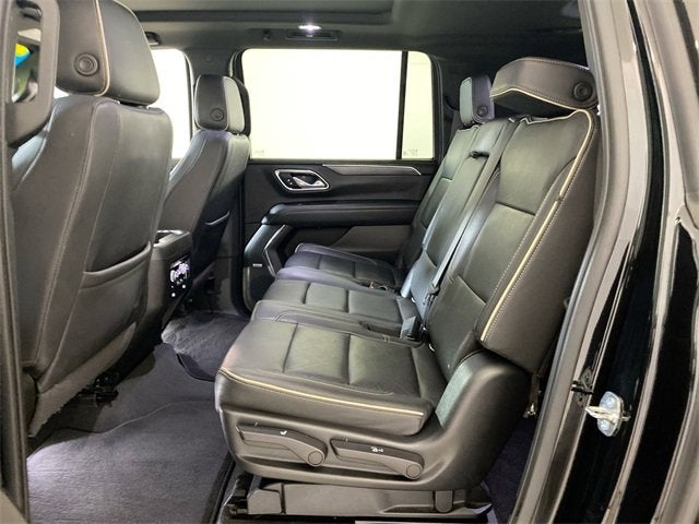 2022 GMC Yukon XL SLT