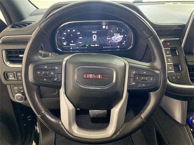 2022 GMC Yukon XL SLT