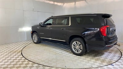2022 GMC Yukon XL SLT