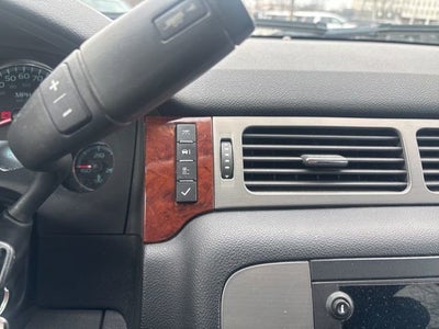 2012 GMC Yukon XL SLE