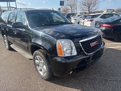 2011 GMC Yukon XL SLT